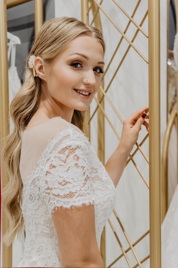 Свадебное платье #4000